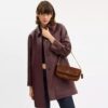 Brooke-tas met klep en ketting