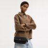 Brooke-tas met klep en ketting