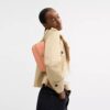 Brooke-tas met klep en ketting