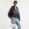 Brooke-tas met klep en ketting