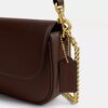 Brooke-tas met klep en ketting