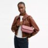 Brooke-tas met klep en ketting