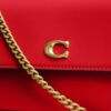 Brooke-tas met klep en ketting