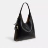 Brooklyn-schoudertas 39 in Loved Leather