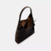 Brooklyn-schoudertas 39 in Loved Leather