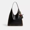 Brooklyn-schoudertas 39 in Loved Leather