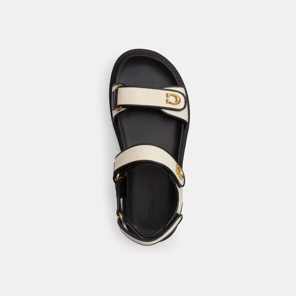 Brynn-sandalen