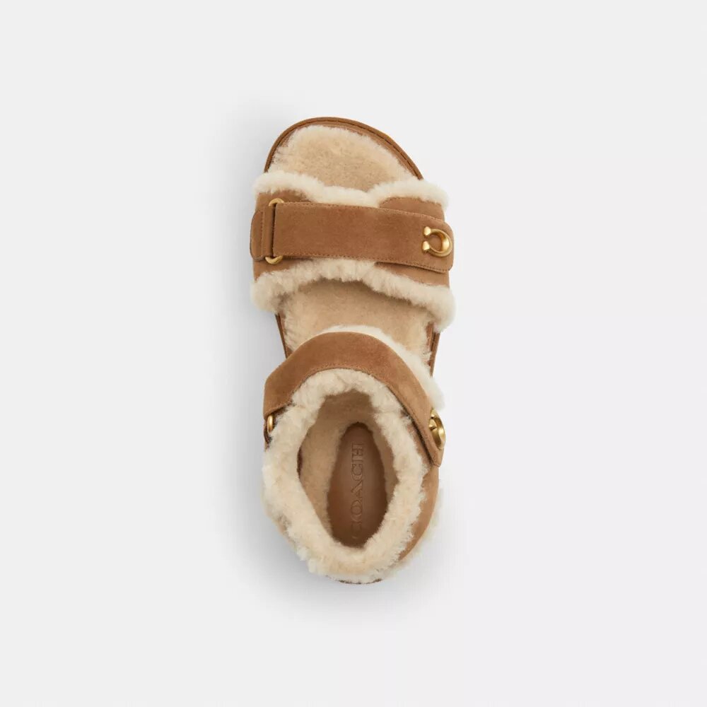 Brynn-sandalen