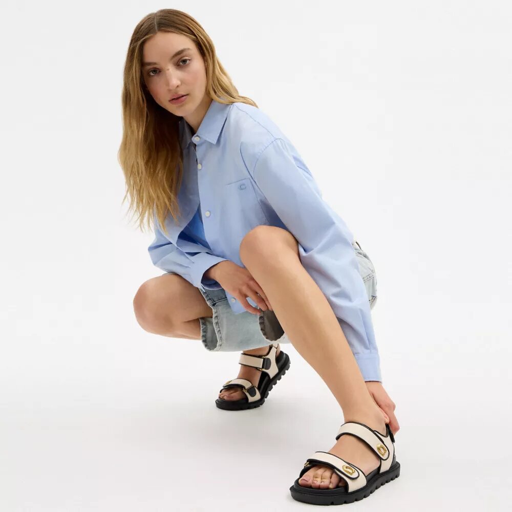 Brynn-sandalen