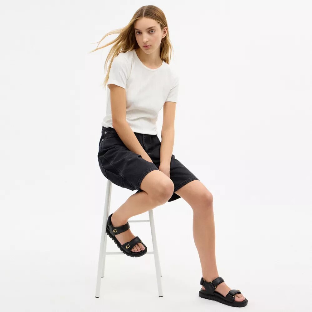 Brynn-sandalen
