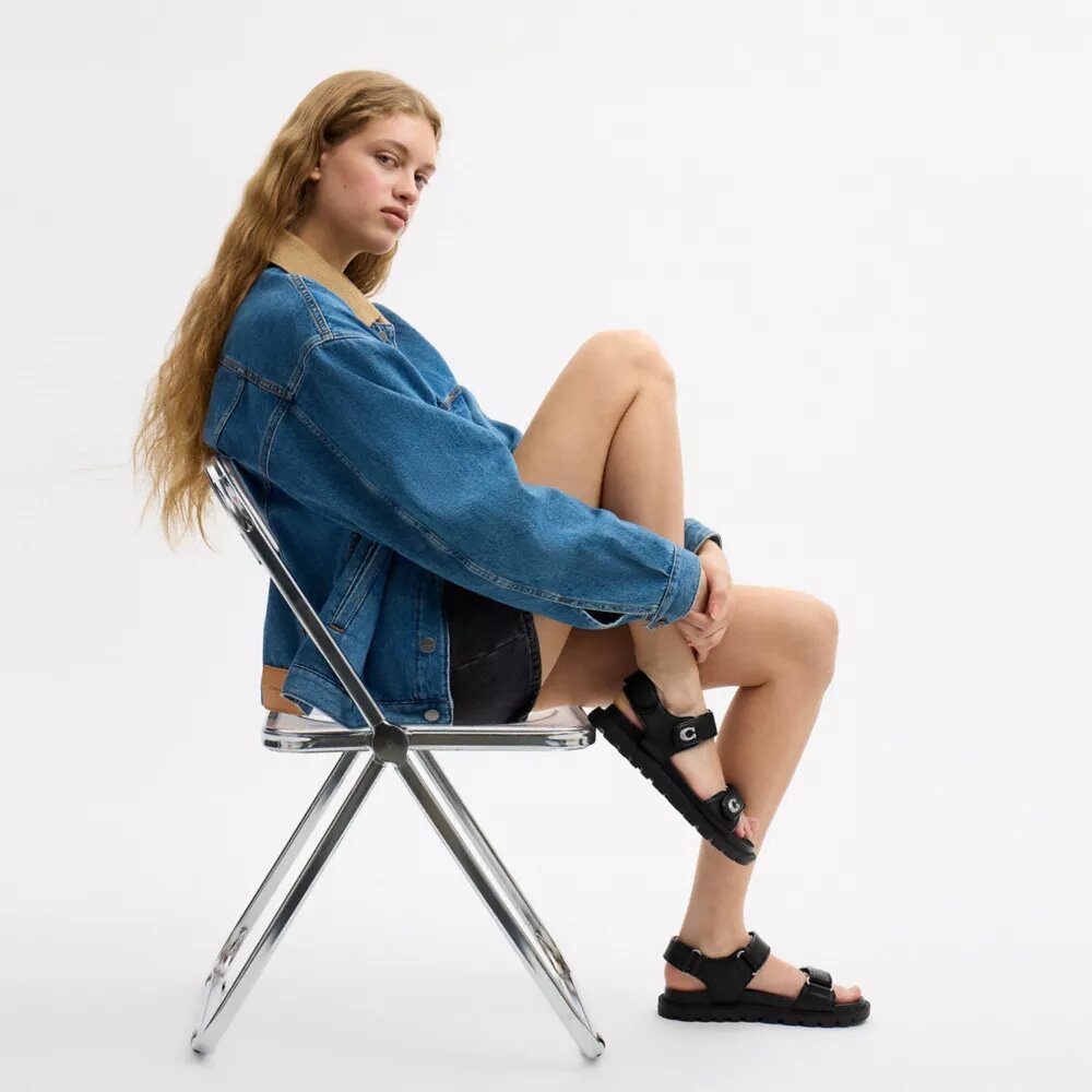 Brynn-sandalen