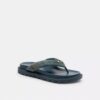 Brynn-sandalen i ‘Loved Denim’