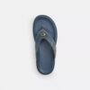 Brynn-sandalen i ‘Loved Denim’