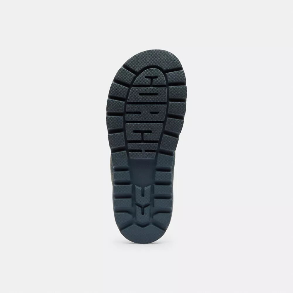 Brynn-sandalen i ‘Loved Denim’