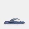 Brynn-sandalen in Crystal Signature Denim