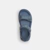 Brynn-sandalen in Crystal Signature-denim