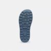 Brynn-sandalen in Crystal Signature-denim