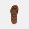 Brynn-sandalen in Crystal Signature-jacquard