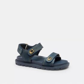 Brynn-sandalen in ‘Loved Denim’