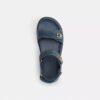 Brynn-sandalen in ‘Loved Denim’