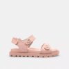 Brynn-sandalen van Signature Canvas