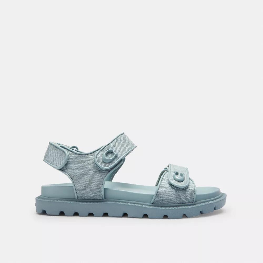 Brynn-sandalen van Signature Canvas