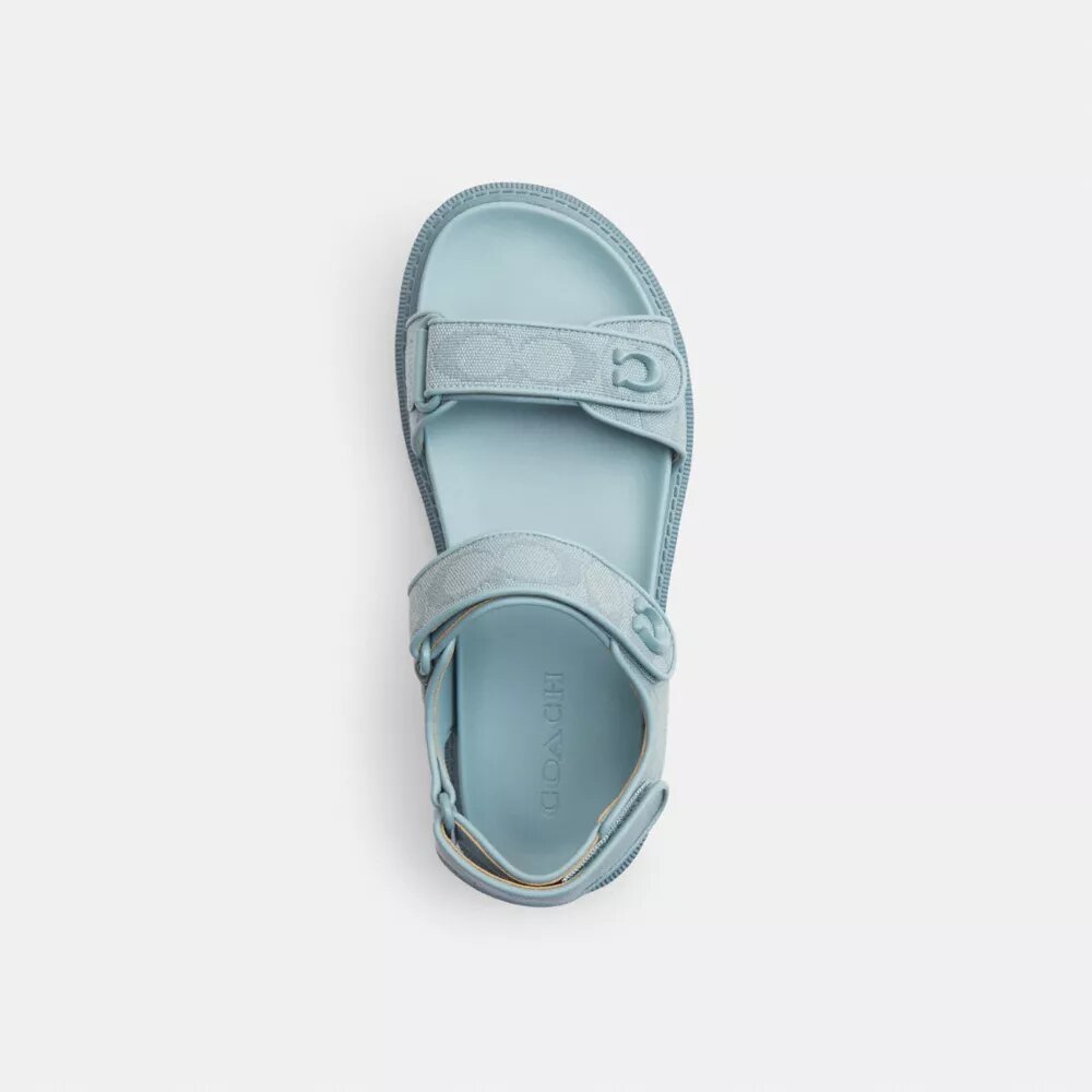 Brynn-sandalen van Signature Canvas