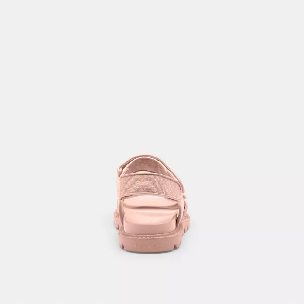 Brynn-sandalen van Signature Canvas