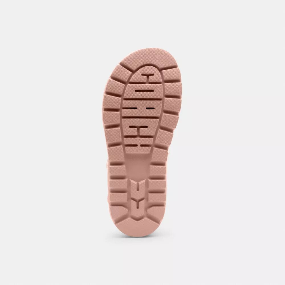 Brynn-sandalen van Signature Canvas