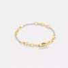 C-armband met schakels
