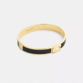 C-armband met scharnier