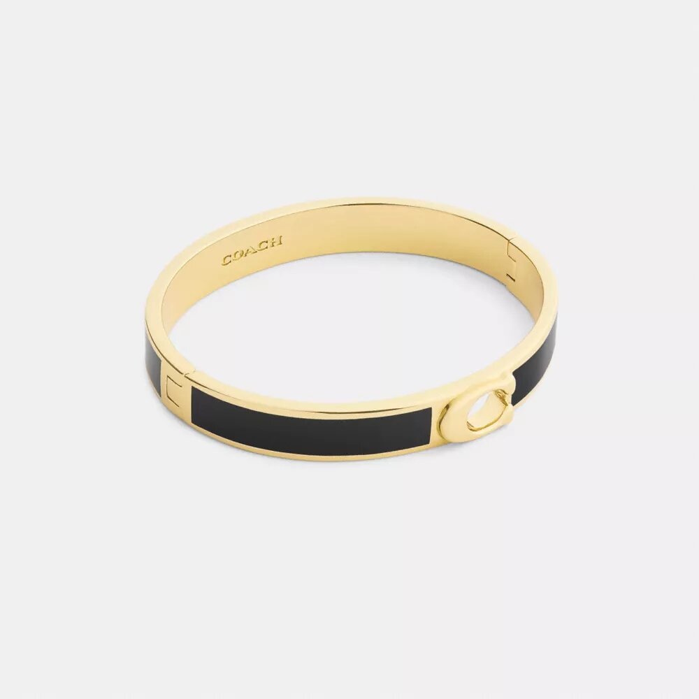 C-armband met scharnier
