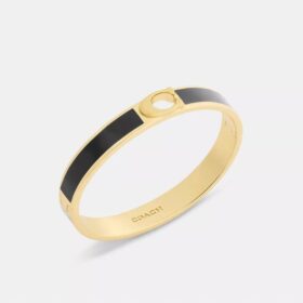 C-armband met scharnier