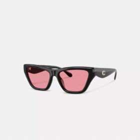 C-hardware Cat-Eye-zonnebril