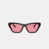 C-hardware Cat-Eye-zonnebril