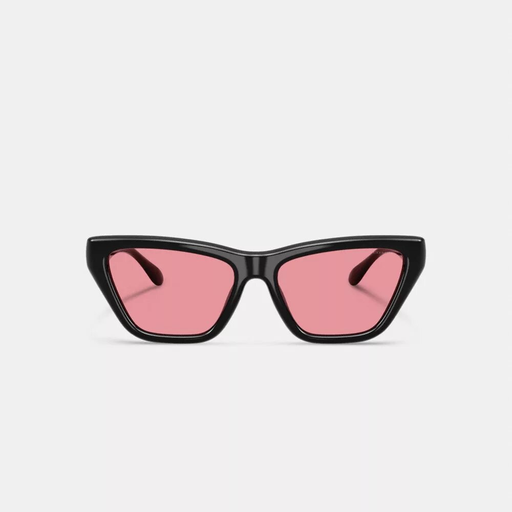 C-hardware Cat-Eye-zonnebril
