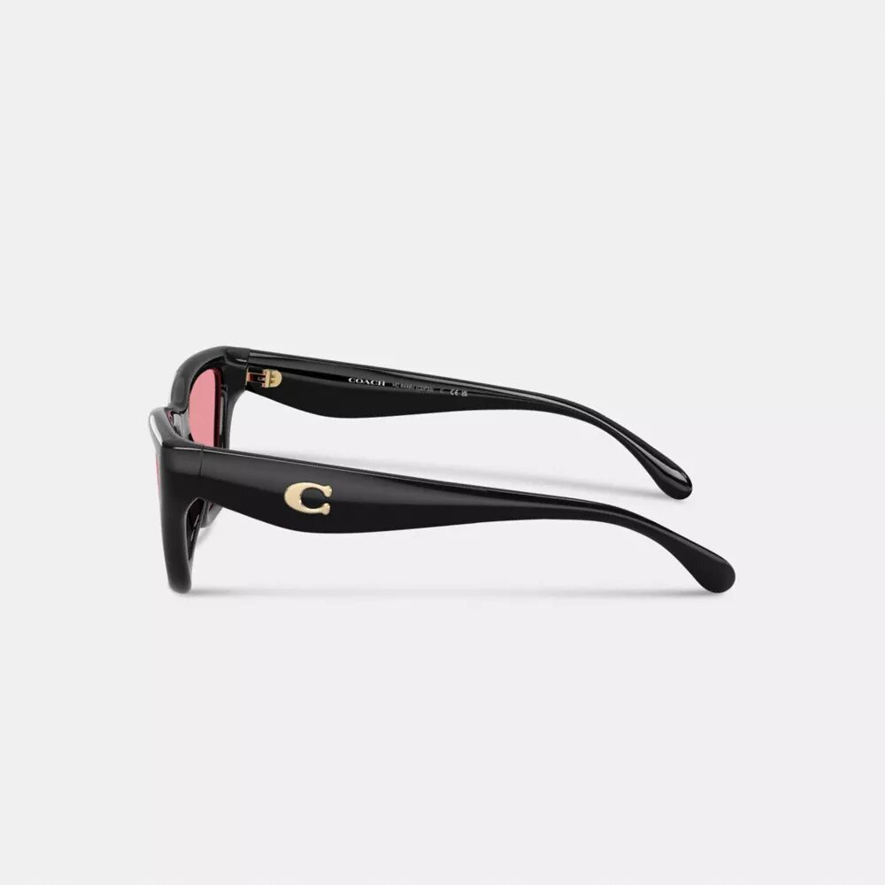 C-hardware Cat-Eye-zonnebril