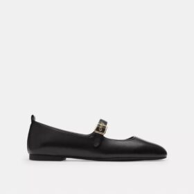 C Rivet Mary Janes
