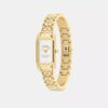 Cadie-horloge, 17,5 mm x 28,5 mm