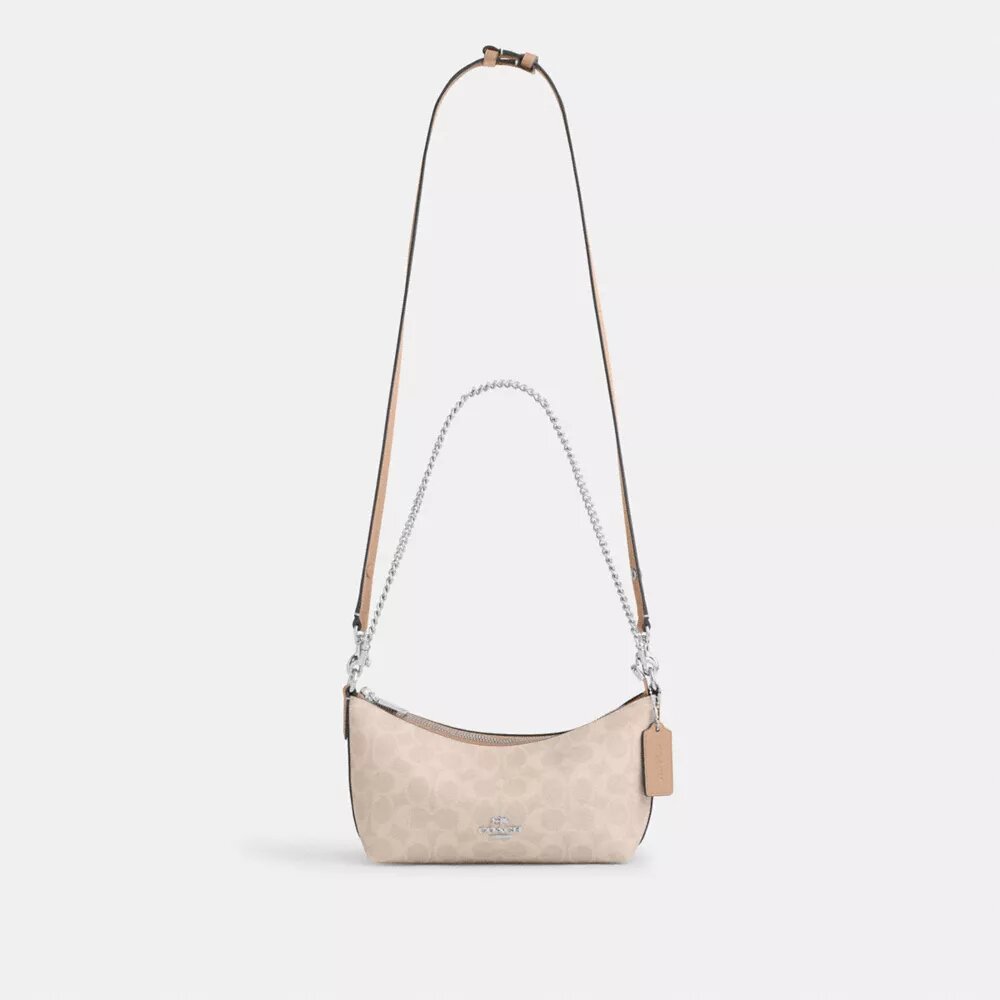 Caitlin-schoudertas van Signature Canvas