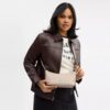 Caitlin-schoudertas van Signature Canvas