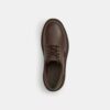 Cameron-veterschoenen in kenmerkend leer