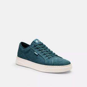 Canvas sneakers in kenmerkend jacquard