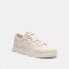 Canvas sneakers in kenmerkend jacquard