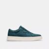 Canvas sneakers in kenmerkend jacquard