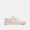 Canvas sneakers in kenmerkend jacquard