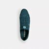 Canvas sneakers in kenmerkend jacquard