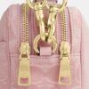 Carey-crossbodytas in kenmerkend denim
