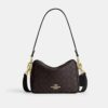 Carey-crossbodytas van Signature Canvas