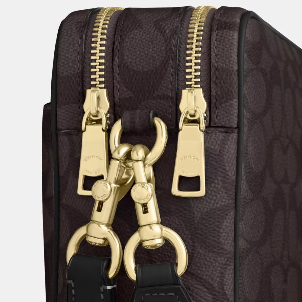 Carey-crossbodytas van Signature Canvas